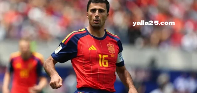 رودري يجري جراحة في مدريد وسط استمرار التكهنات بشأن مستقبله